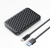 Orico 2520C3-V1 2.5&amp;quot; HDD/SSD USB-C 5Gb/s Disk Drive - Black