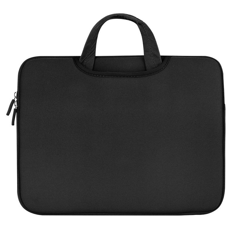 Universal laptop bag 15.6'' - black Universal laptop bag 15.6'' - black