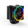 be quiet! Pure Rock 2 FX Black Processor Air cooler 12 cm 1 pc(s)