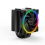 be quiet! Pure Rock 2 FX Black Processor Air cooler 12 cm 1 pc(s)