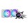 ASUS ROG Strix LC III 240 ARGB White Edition Processor Liquid cooling kit 12 cm
