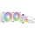 be quiet! LIGHT LOOP 240mm White Processor All-in-one liquid cooler 12 cm 1 pc(s)