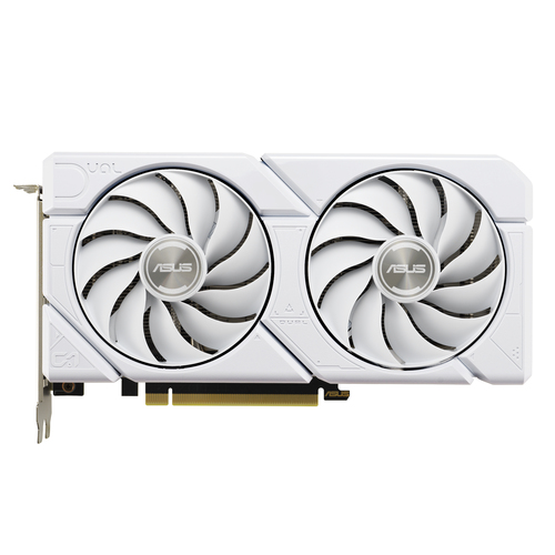 Asus GeForce RTX 4070 Super 12GB Dual Evo White OC Asus GeForce RTX 4070 Super 12GB Dual Evo White OC