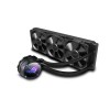 ASUS ROG STRIX LC II 360 Processor Liquid cooling kit 12 cm Black 1 pc(s) ASUS ROG STRIX LC II 360 Processor Liquid cooling kit 12 cm Black 1 pc(s)