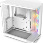 NZXT H6 Flow RGB White 2023