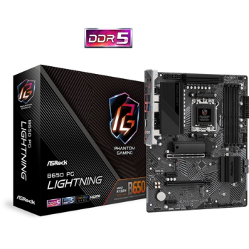 MB ASRock B650 PG Lightning AM5