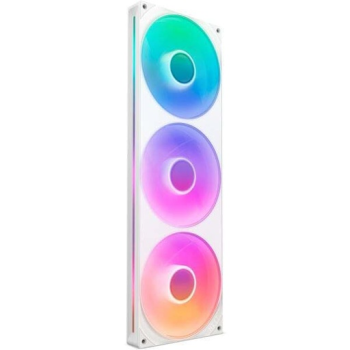 NZXT F420 RGB Case Fan 140mm White