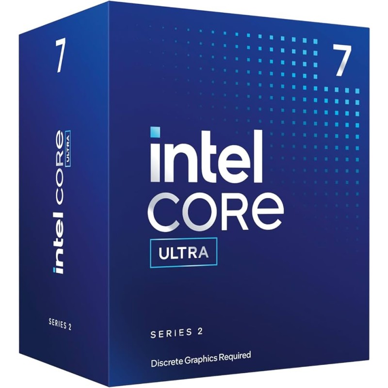 Intel Core Ultra 7 265
