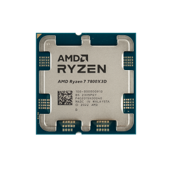 AMD Ryzen 7 7800X3D Tray AM5 (4,000GHz)