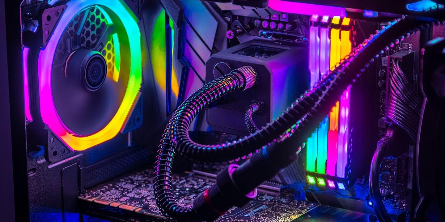 Gaming Redefined