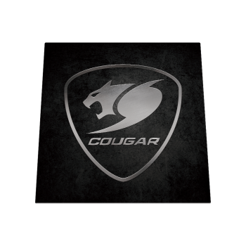 COUGAR COMMAND Chair Floor Mat
