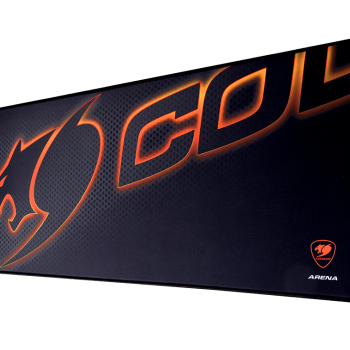 MOUSEPAD COUGAR ARENA XL BLACK