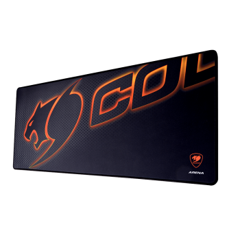 MOUSEPAD COUGAR ARENA XL BLACK