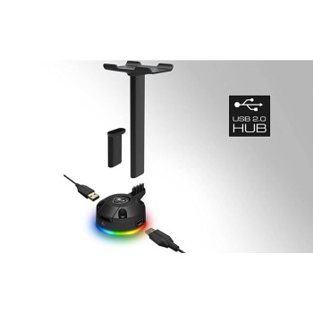 COUGAR Headset Stand BUNKER S ARGB COUGAR Headset Stand BUNKER S ARGB