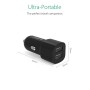 SMART CAR CHARGER 17W UCL-2U