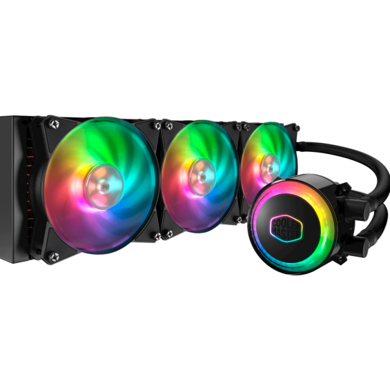 CoolerMaster MasterLiquid ML360R ARGB CoolerMaster MasterLiquid ML360R ARGB