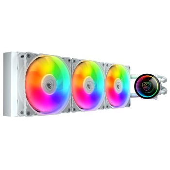 Cougar Poseidon Elite 360 ARGB White Cougar Poseidon Elite 360 ARGB White
