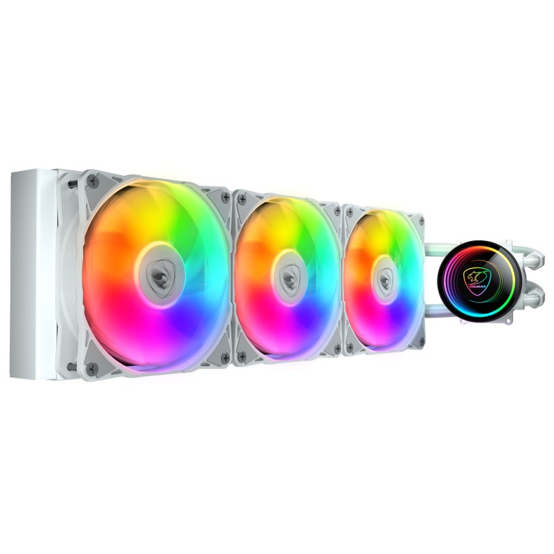 Cougar Poseidon Elite 360 ARGB White Cougar Poseidon Elite 360 ARGB White