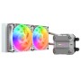 Cougar Poseidon Ultra 240 ARGB White