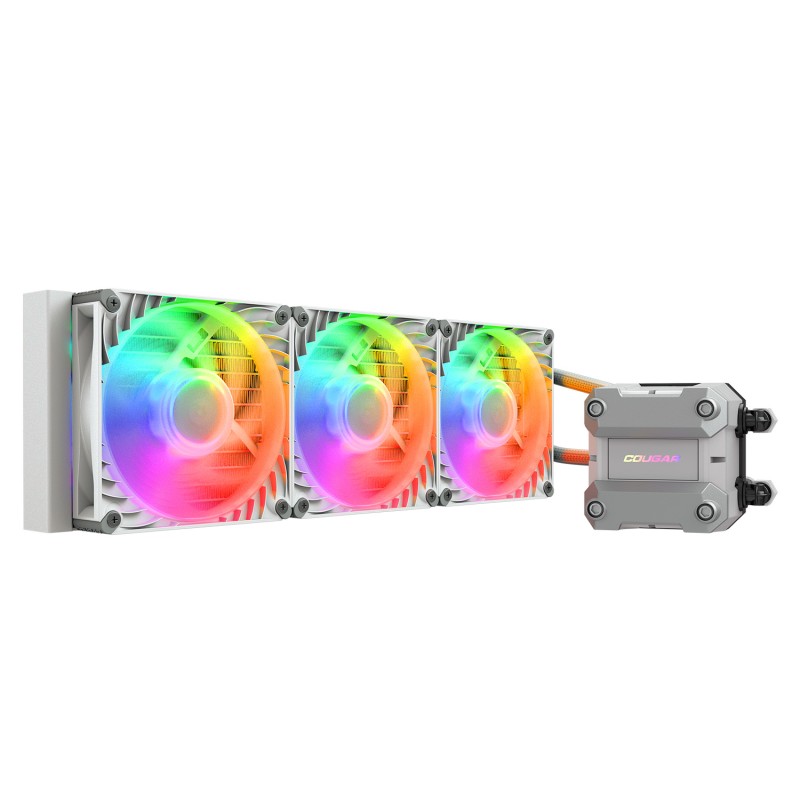 Cougar Poseidon Ultra 360 ARGB White Cougar Poseidon Ultra 360 ARGB White
