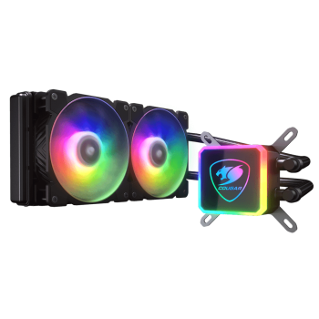 Cougar AIO Aqua ARGB 240 Cougar AIO Aqua ARGB 240