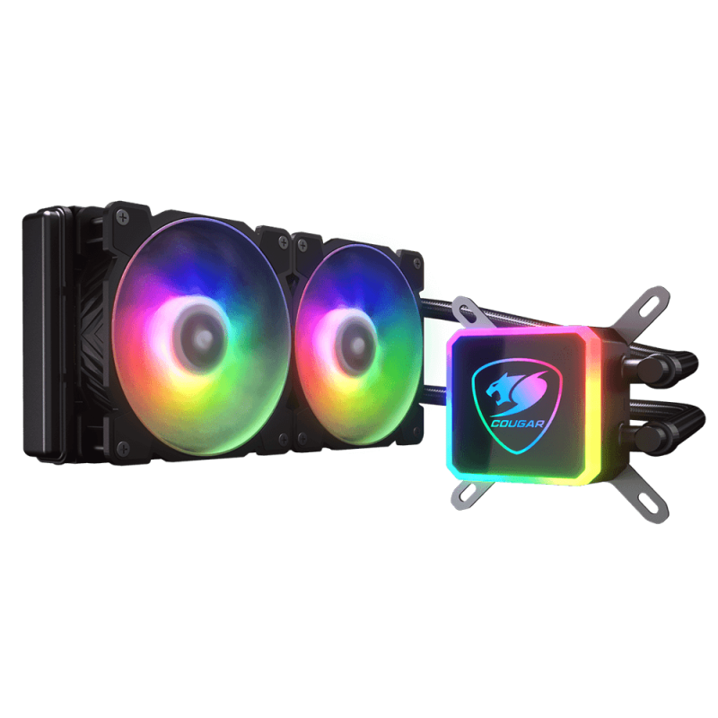 Cougar AIO Aqua ARGB 240