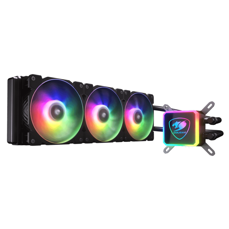 Cougar AIO Aqua ARGB 360 Cougar AIO Aqua ARGB 360