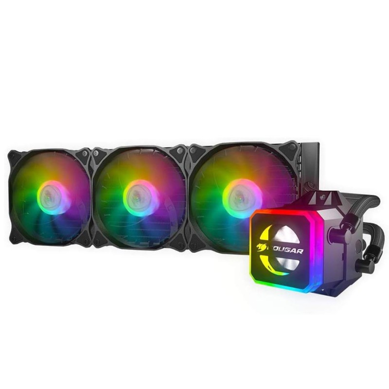 Cougar HELOR 360 AIO