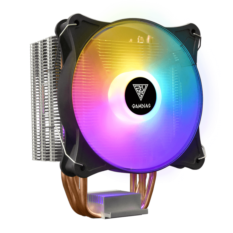 GAMDIAS BOREAS E1-410 LITE CPU Air Cooler GAMDIAS BOREAS E1-410 LITE CPU Air Cooler