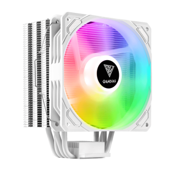 GAMDIAS BOREAS E1-410 WHITE CPU Air Cooler GAMDIAS BOREAS E1-410 WHITE CPU Air Cooler