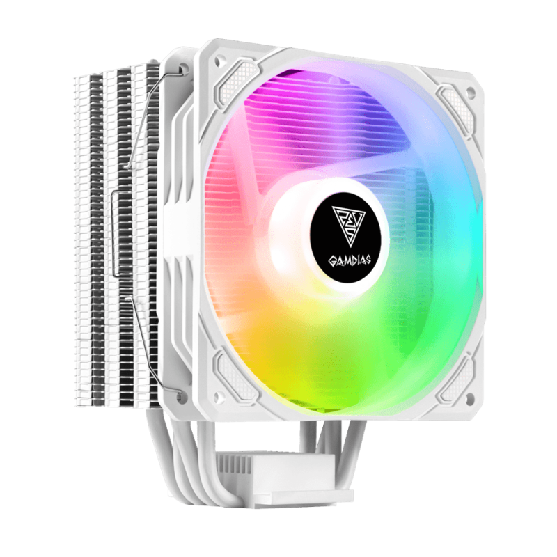 GAMDIAS BOREAS E1-410 WHITE CPU Air Cooler GAMDIAS BOREAS E1-410 WHITE CPU Air Cooler