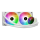 GAMDIAS CHIONE M3-240W CPU Liquid Cooler