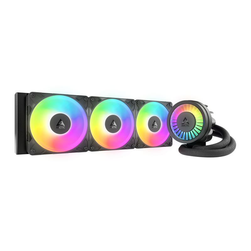 ARCTIC Liquid Freezer III Pro 360 A-RGB