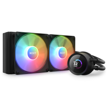 NZXT Kraken 240 RGB Black