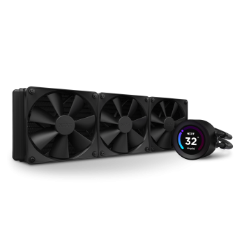 NZXT Kraken Elite 360 Black