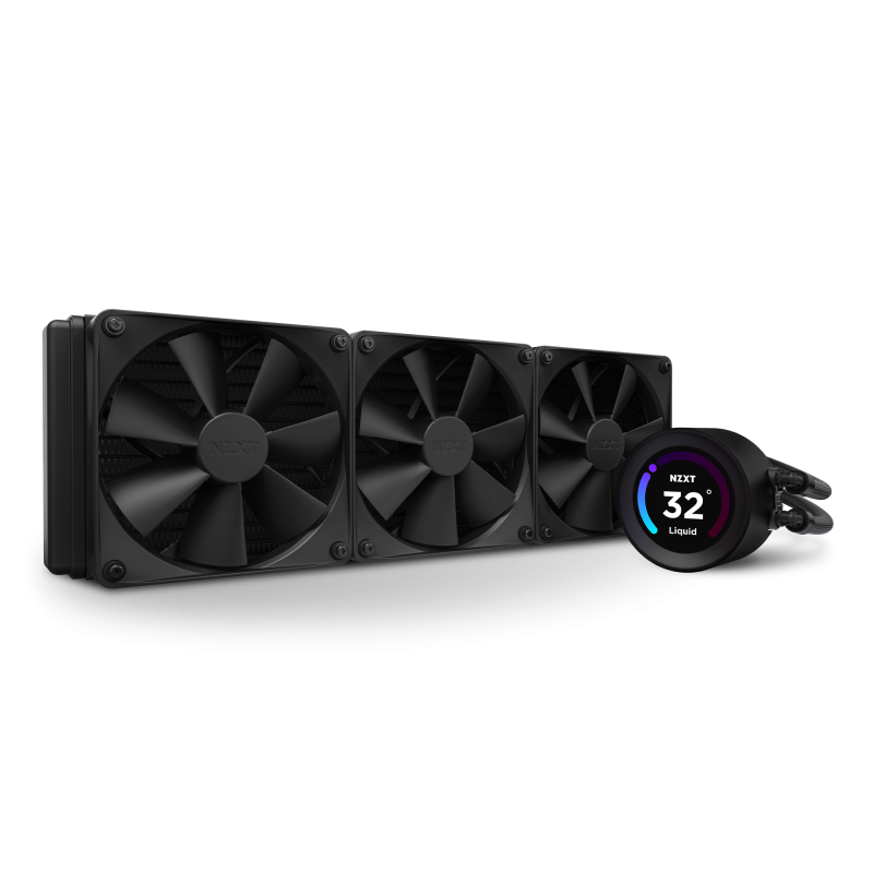 NZXT Kraken Elite 360 Black