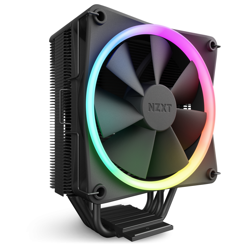 NZXT T120 RGB Black NZXT T120 RGB Black