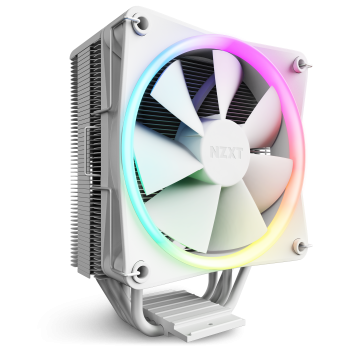 NZXT T120 RGB White