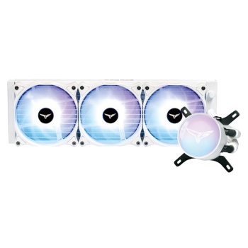 TEAM GROUP T FORCE SIREN GD360E WHITE TEAM GROUP T FORCE SIREN GD360E WHITE