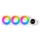 Cooler Xigmatek FROZR-O II 360 Arctic Watercooling 360mm white