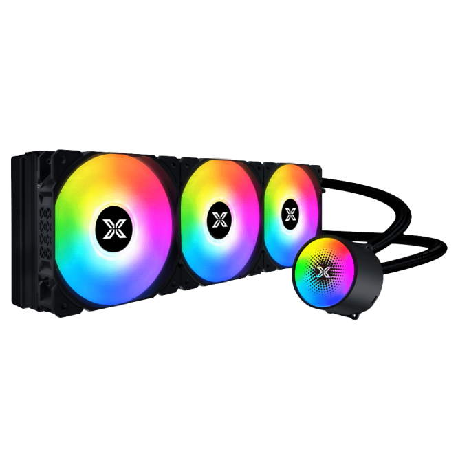XIGMATEK Liquid Killer X 360 XIGMATEK Liquid Killer X 360