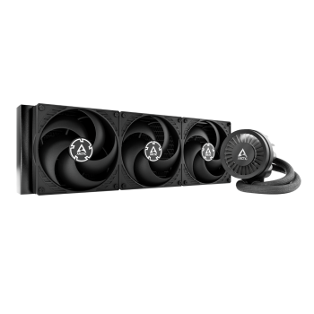 Arctic Liquid Freezer III 420 Black Arctic Liquid Freezer III 420 Black