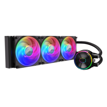 CoolerMaster MasterLiquid PL360 FLUX CoolerMaster MasterLiquid PL360 FLUX
