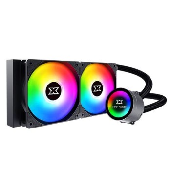 XIGMATEK FROZR-O 240 AIO CPU COOLER XIGMATEK FROZR-O 240 AIO CPU COOLER