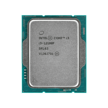 Intel Cpu i3 12100F tray Intel Cpu i3 12100F tray