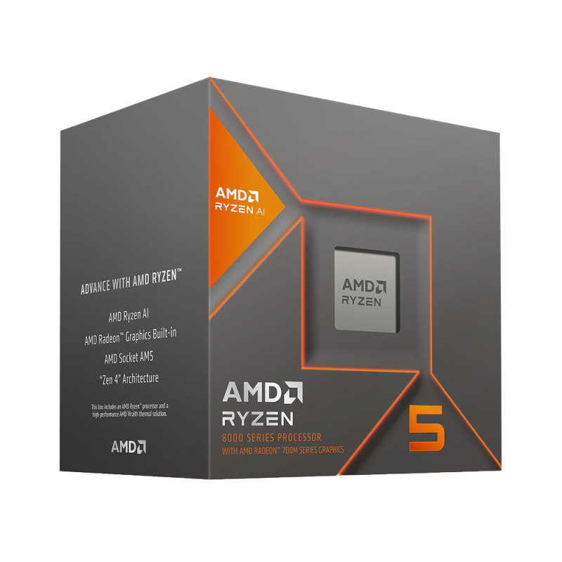 AMD Ryzen 5 8600G AMD Ryzen 5 8600G