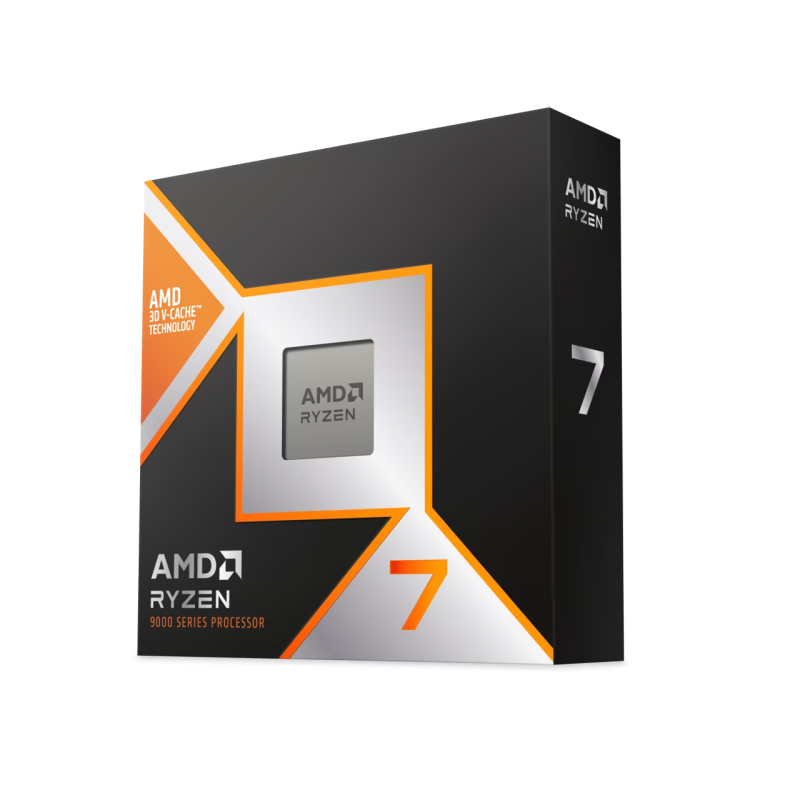 AMD Ryzen 7 9800X3D
