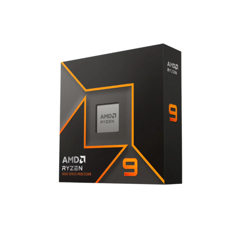 AMD Ryzen 9 9950x AMD Ryzen 9 9950x