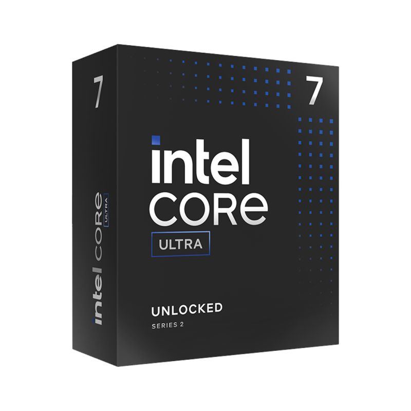 Intel Core Ultra 7 265K 