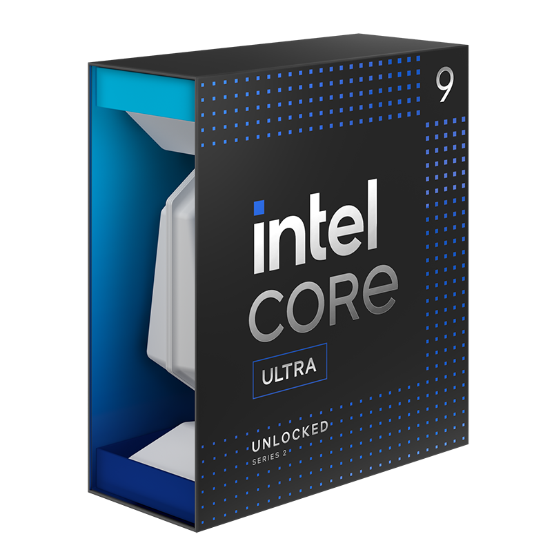 Intel Core Ultra 9 285K Intel Core Ultra 9 285K